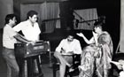 Anand Modak, well known music director