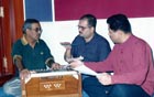 Anand Modak, well known music director